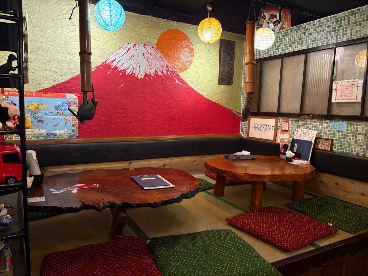 「奥芝商店」今回は「実家店」に行ってきました