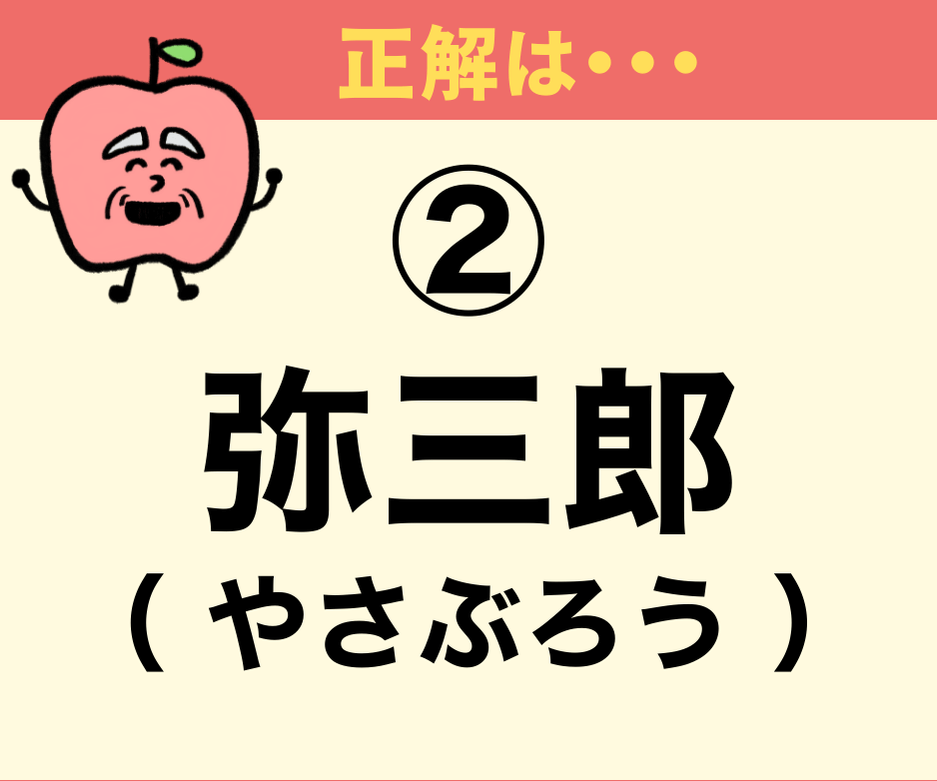 長宗我部元親の幼名は？