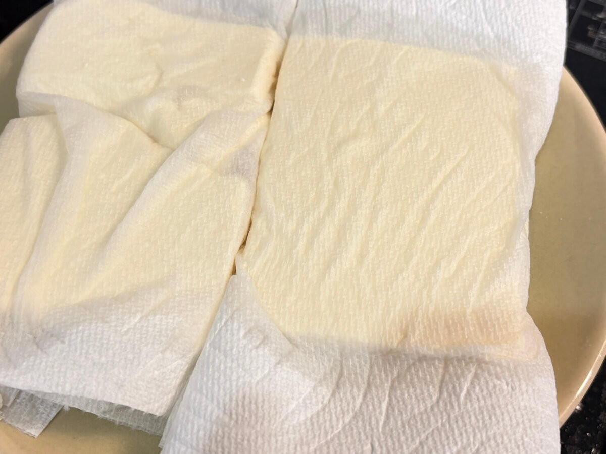炒り豆腐