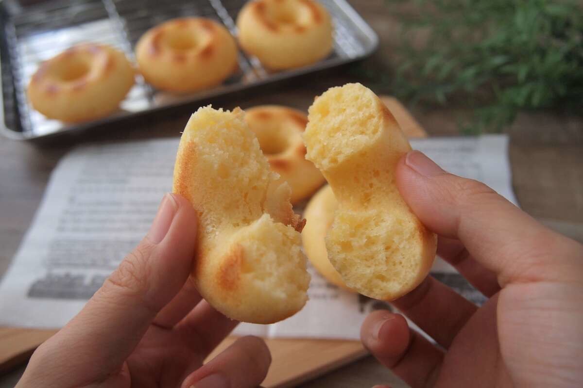 カルピス公式「カルピスの焼きドーナツ」のレシピ