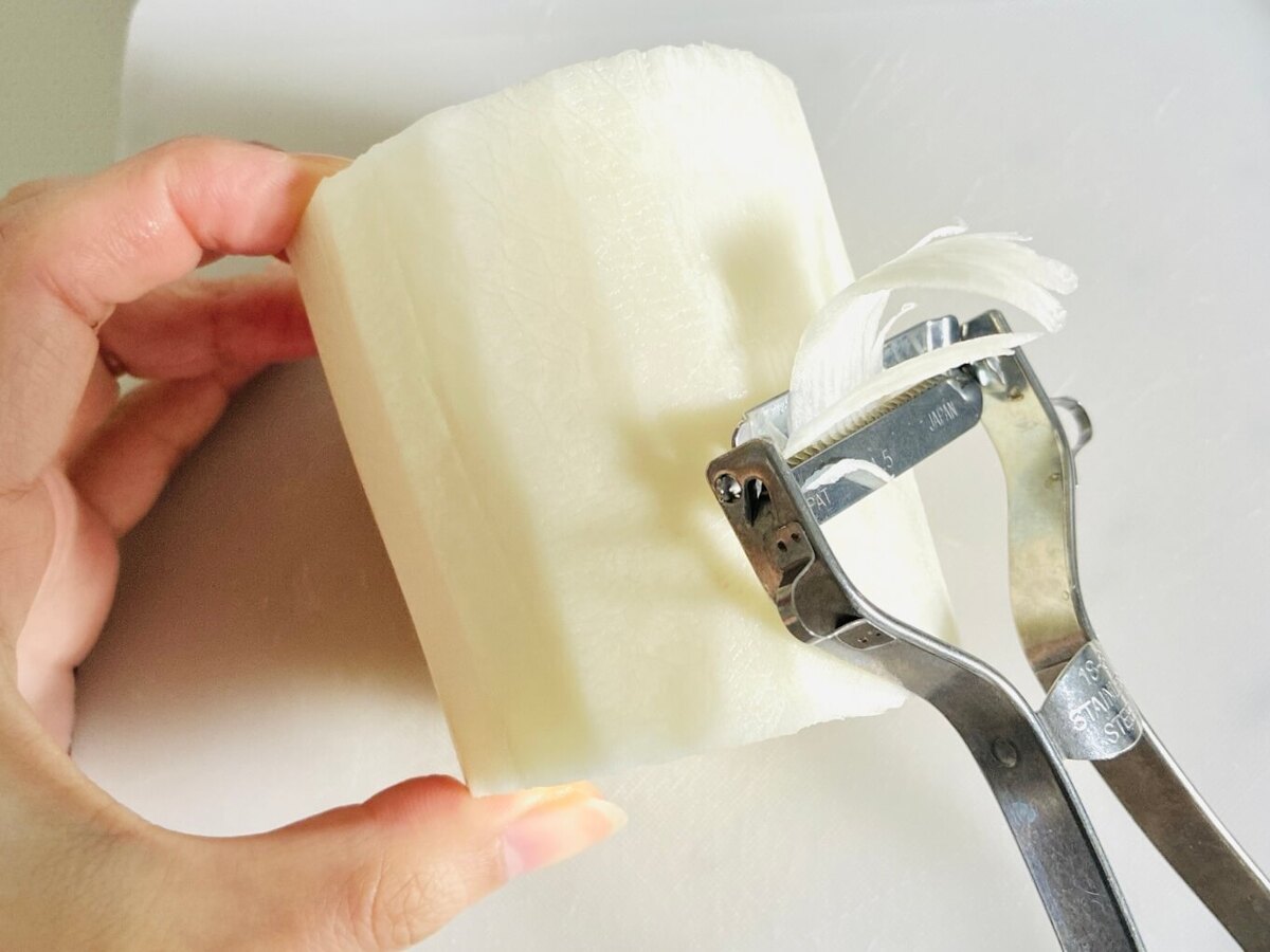 はごろもフーズ公式「無限シーチキンマヨ大根」