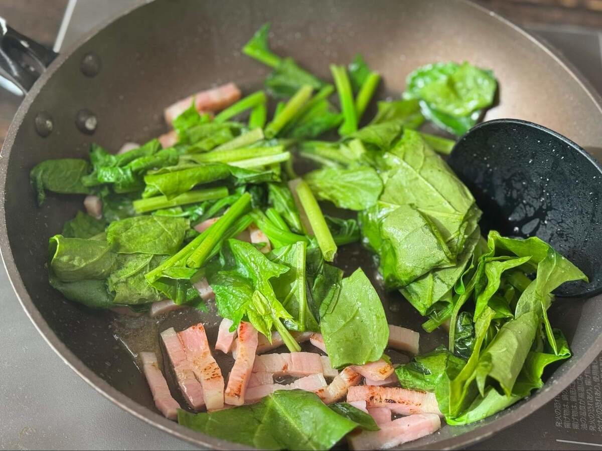 辻調理師専門学校監修「ほうれん草のグラタン」