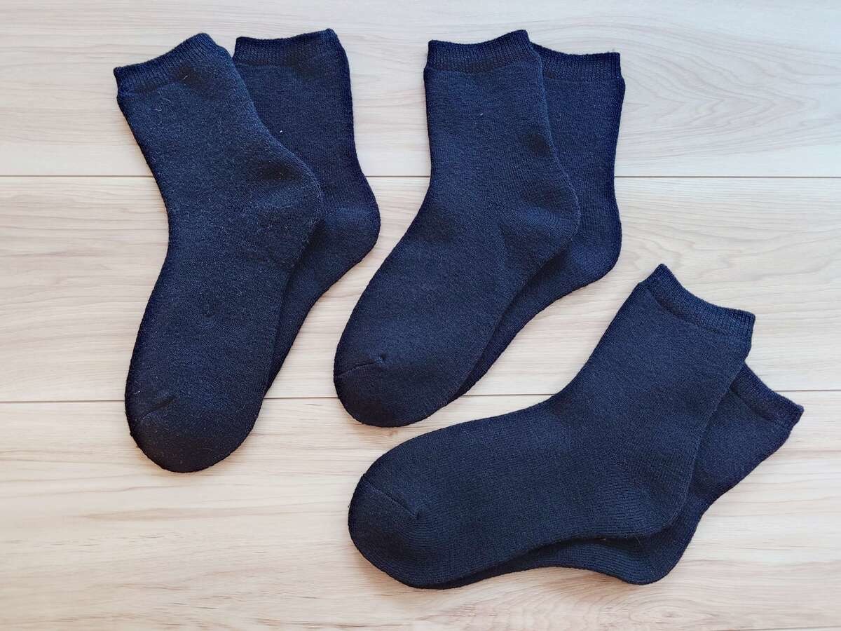 【サタプラ靴下回】ひたすら試してランキングでトップ5は？