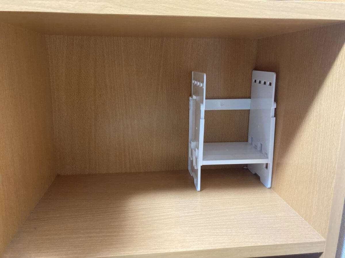 お助け本棚110円