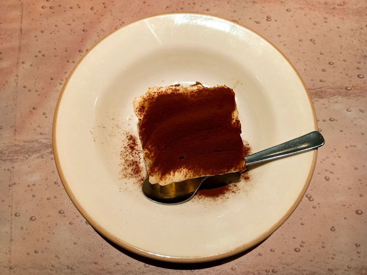 サイゼリヤ「スイーツビュッフェ」