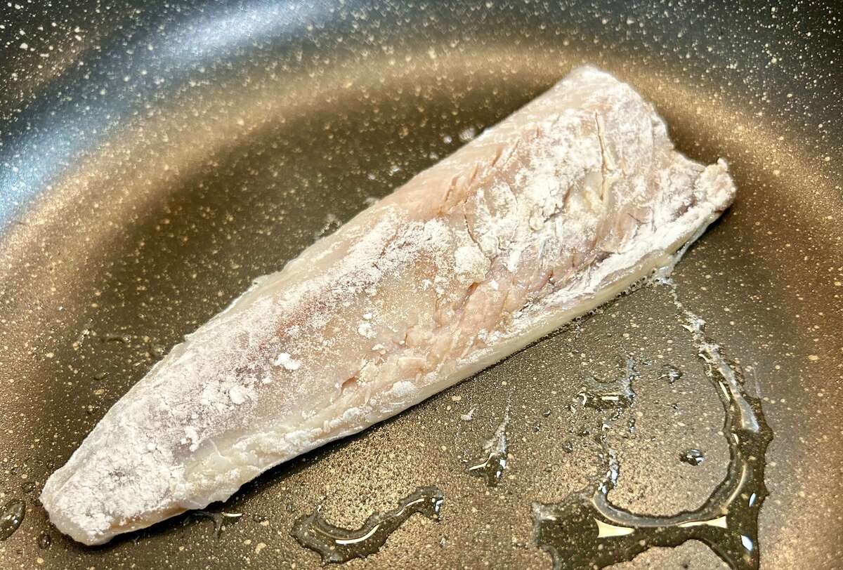 サバ塩焼き