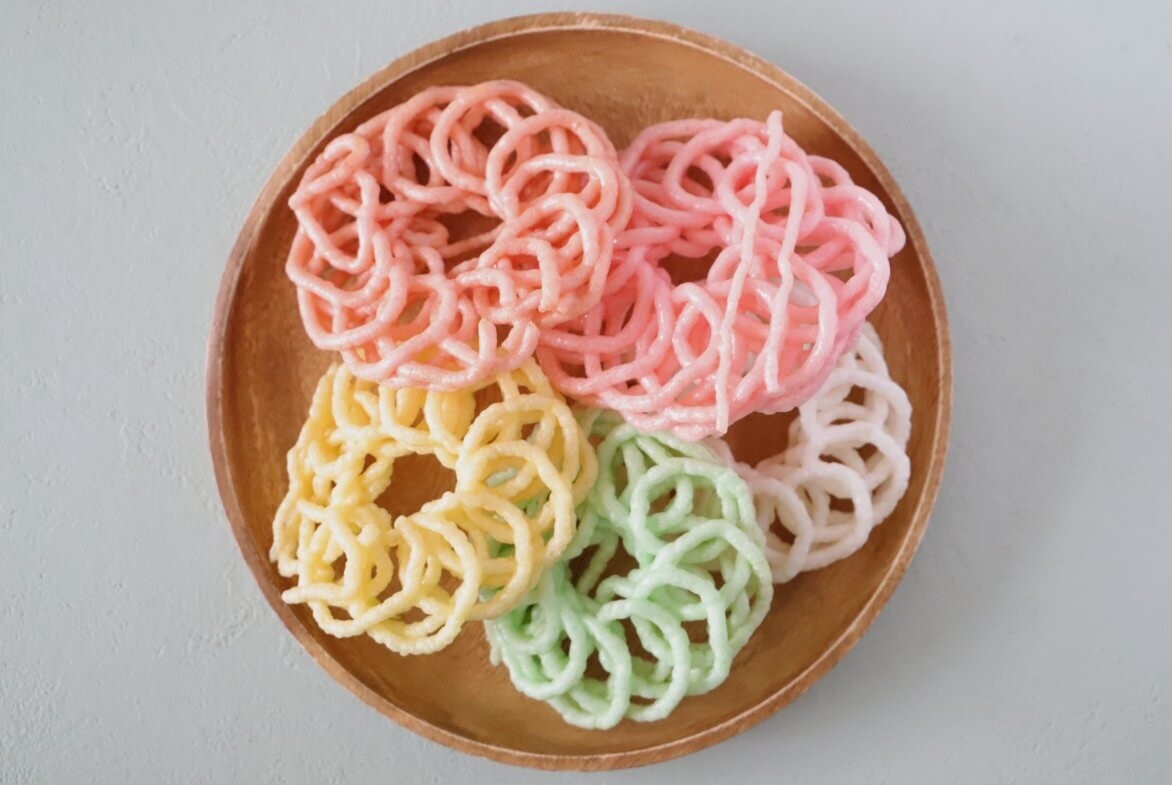 業務スーパーおすすめ「クルプック」