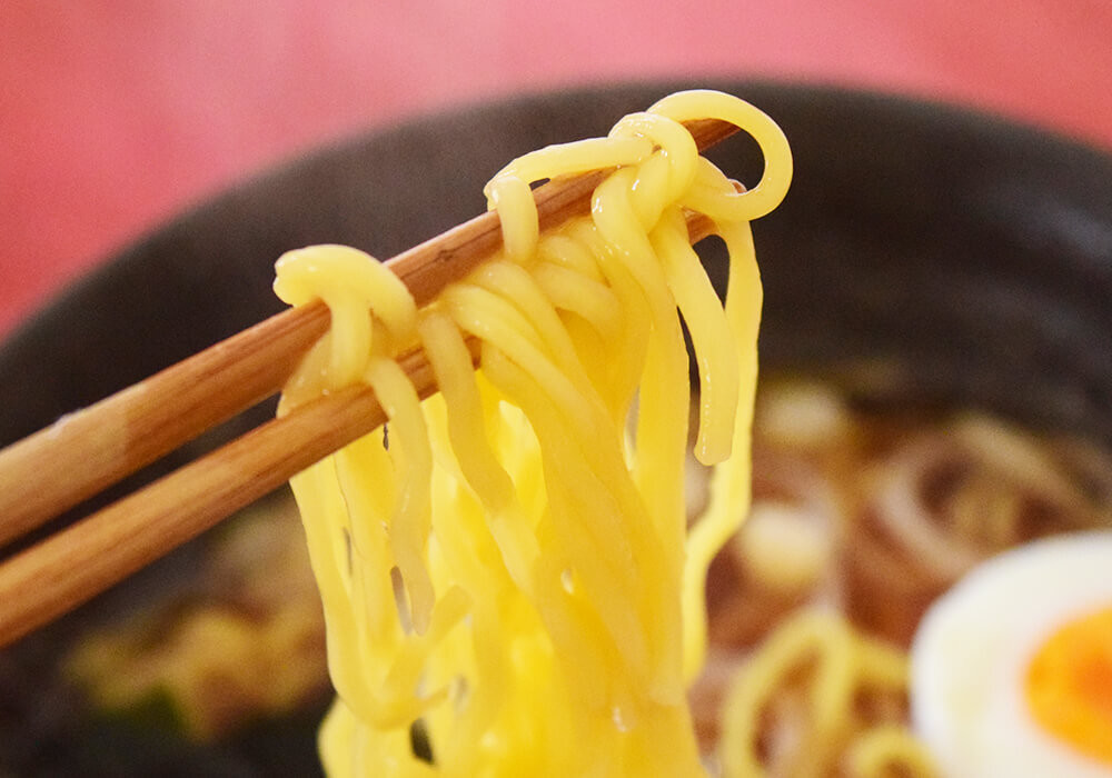 インスタント袋麺