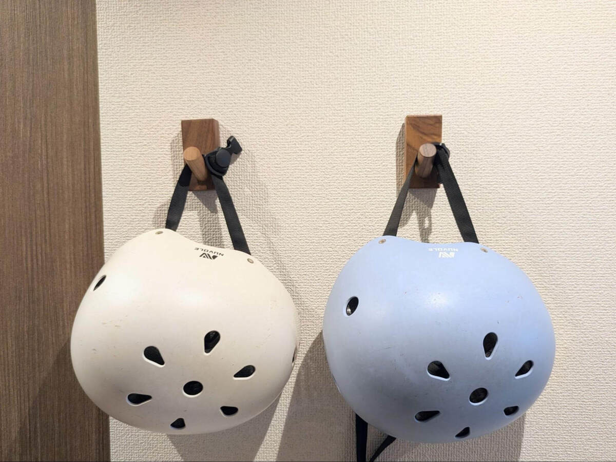 無印良品の「壁に付けられる家具」シリーズ