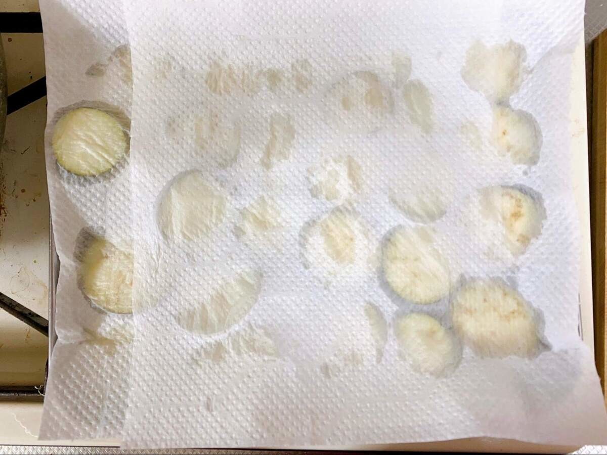 笠原将弘さん「なすと豚バラ肉のおかか炒め」のレシピ