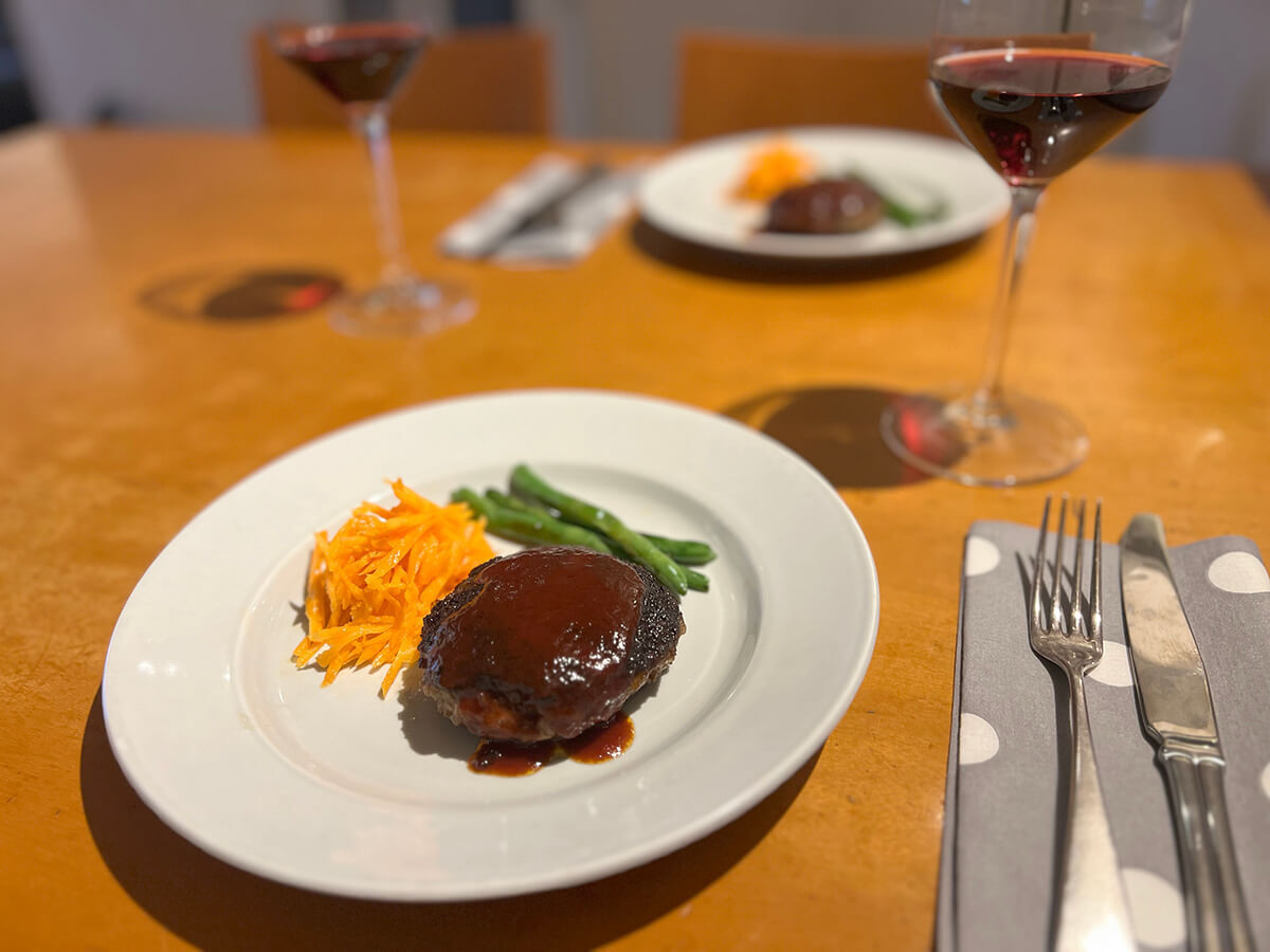 ウラマヨ!「東洋亭のハンバーグ 95%再現できる」レシピ