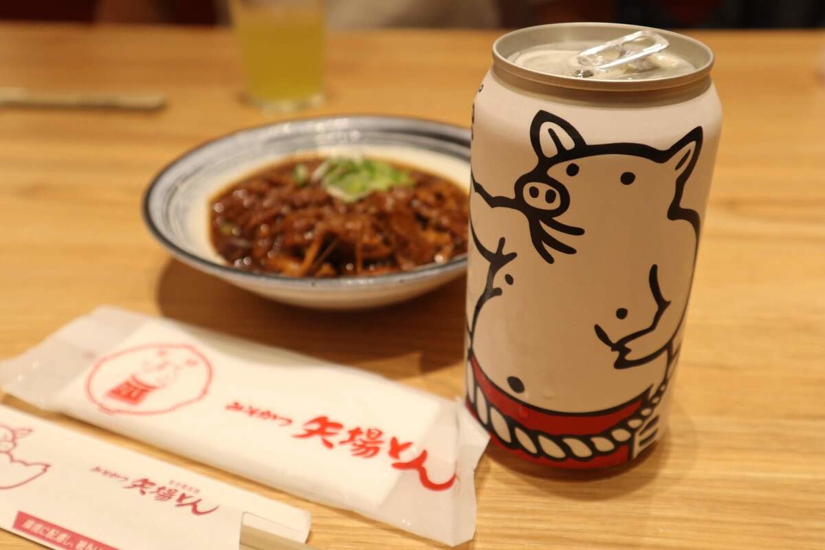 名古屋の名店「矢場とん」