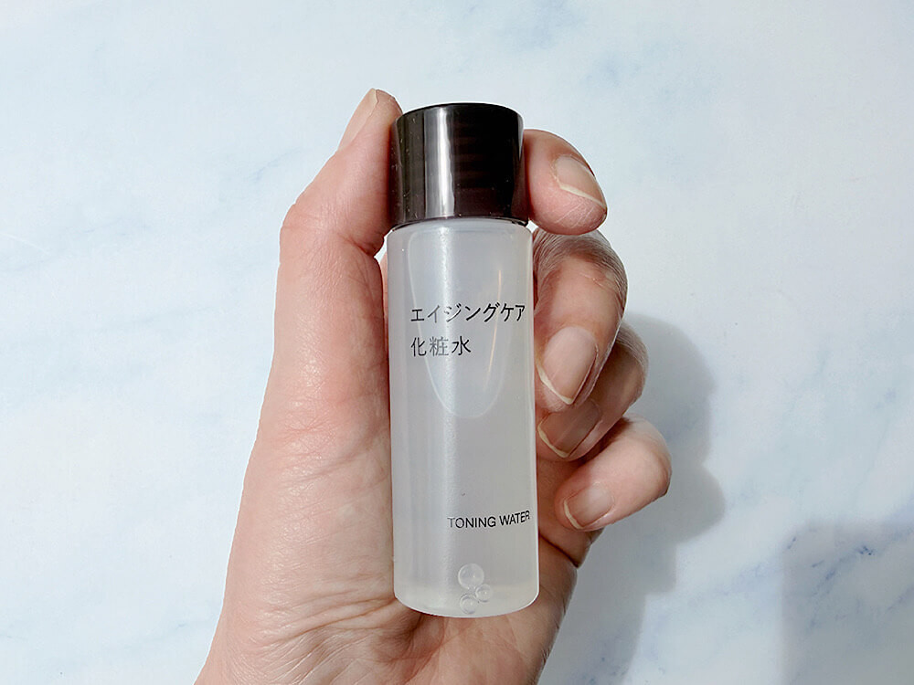 【無印良品】人気のエイジングケア化粧品2品使用レポ