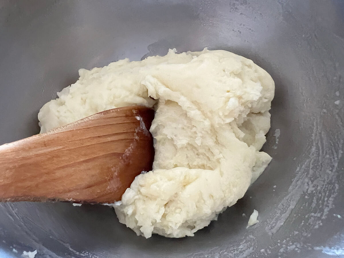 じゃがいもコロッケ