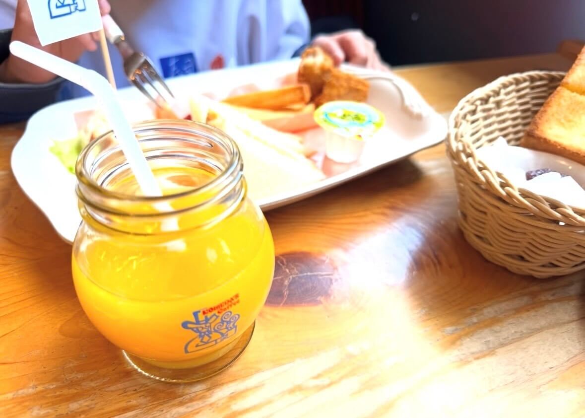 コメダ珈琲でおすすめのメニュー