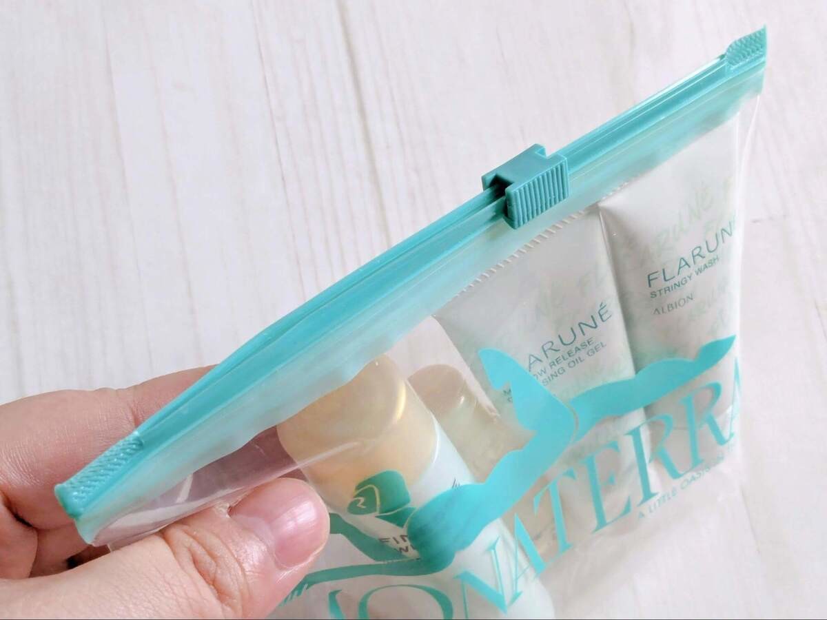 スリコ「スライダーBAG」