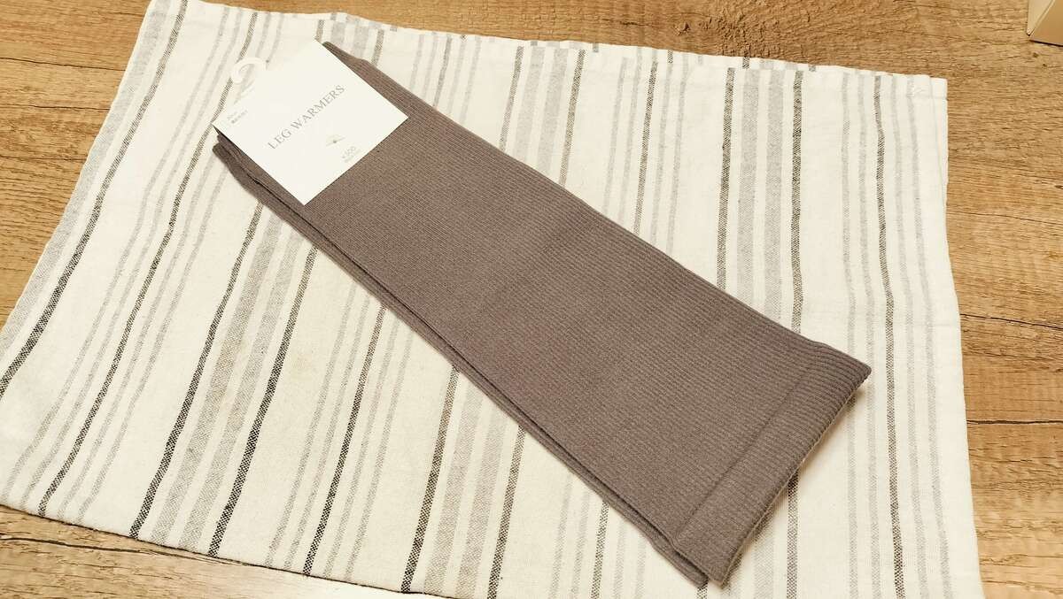 【3COINS】あったか快適！2選