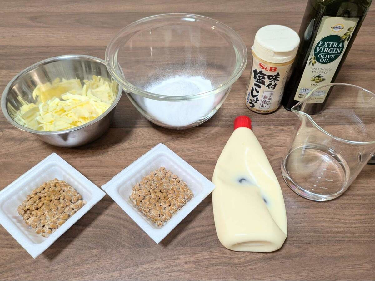 納豆