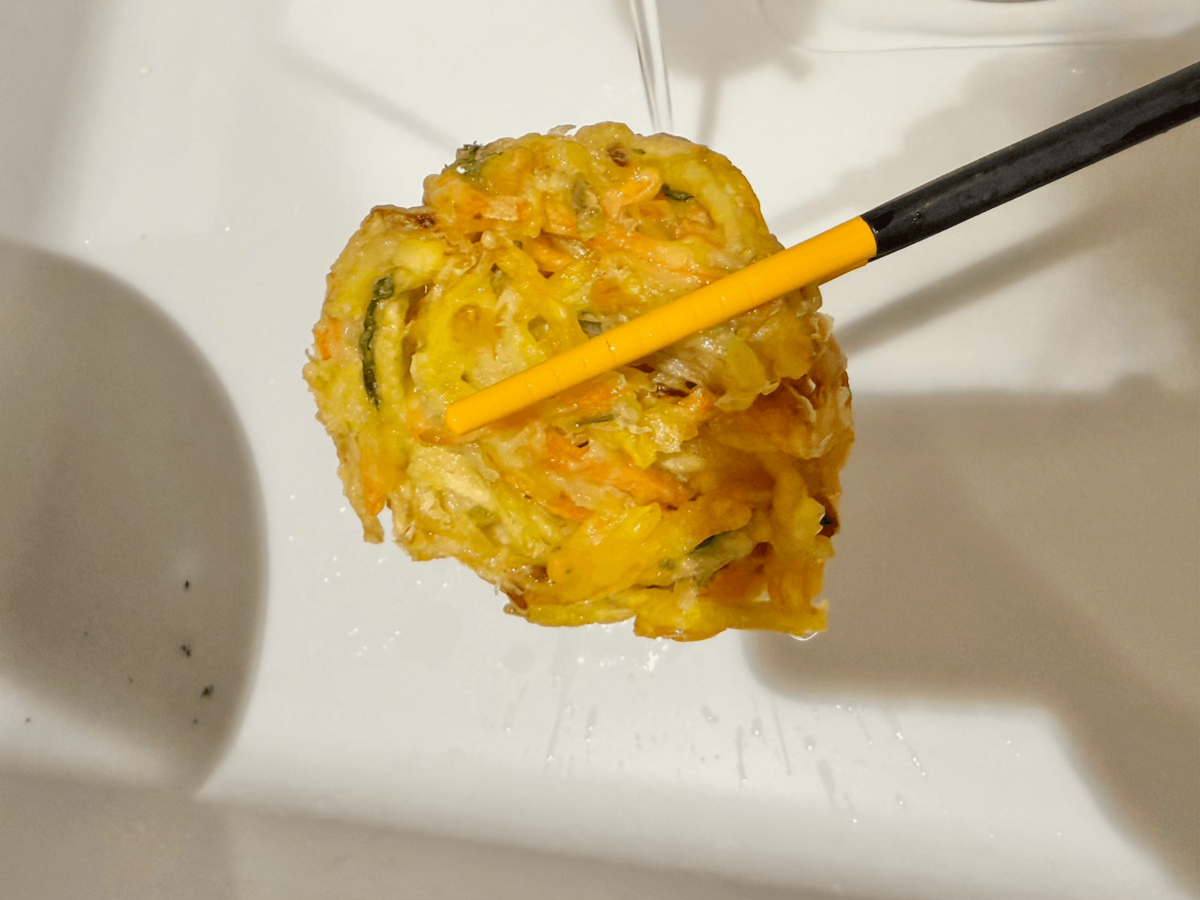 天ぷら