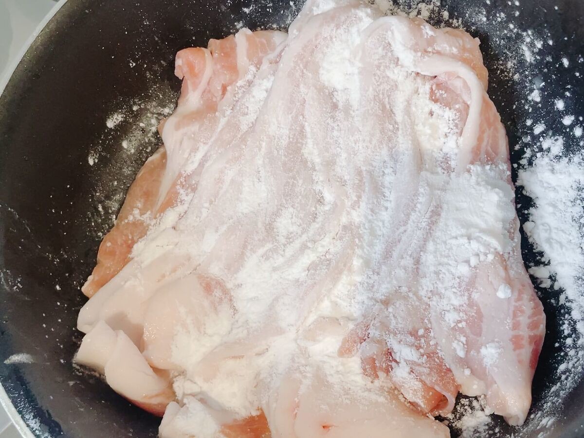 油淋豚