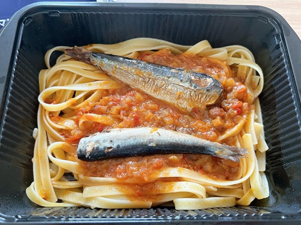 イオンの冷凍パスタ「Barilla(バリラ)」シリーズ