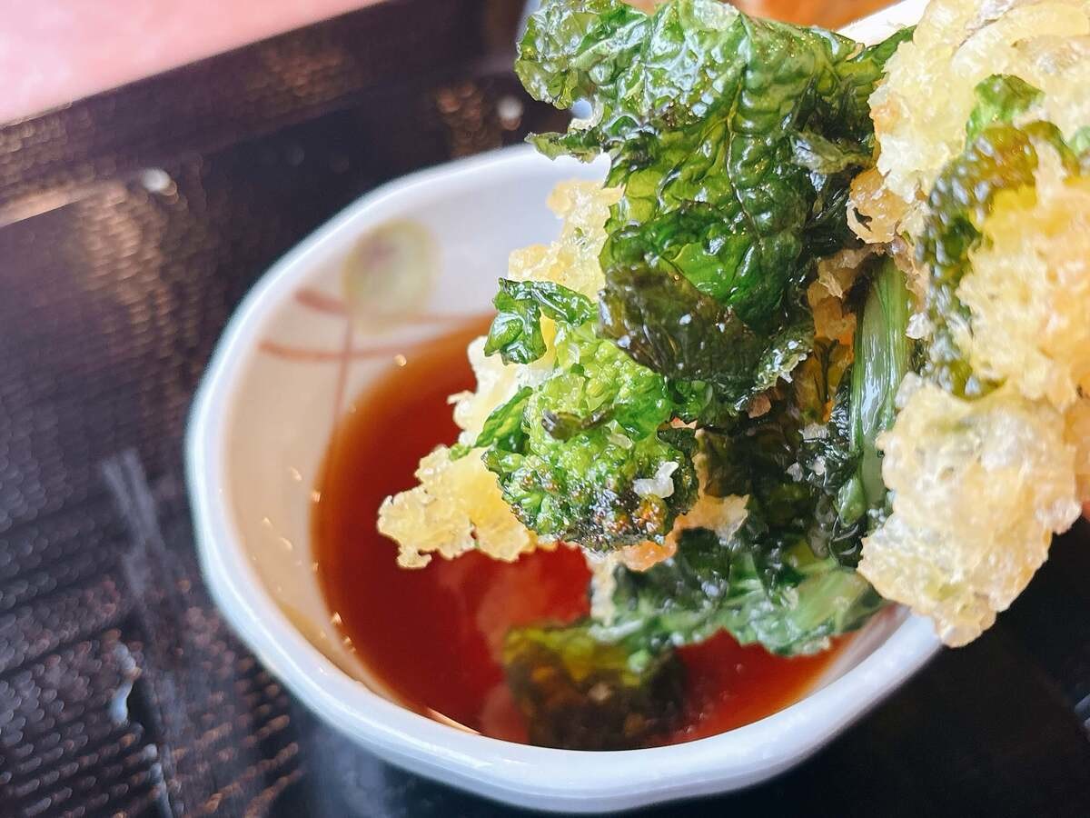 丸亀製麺の裏技