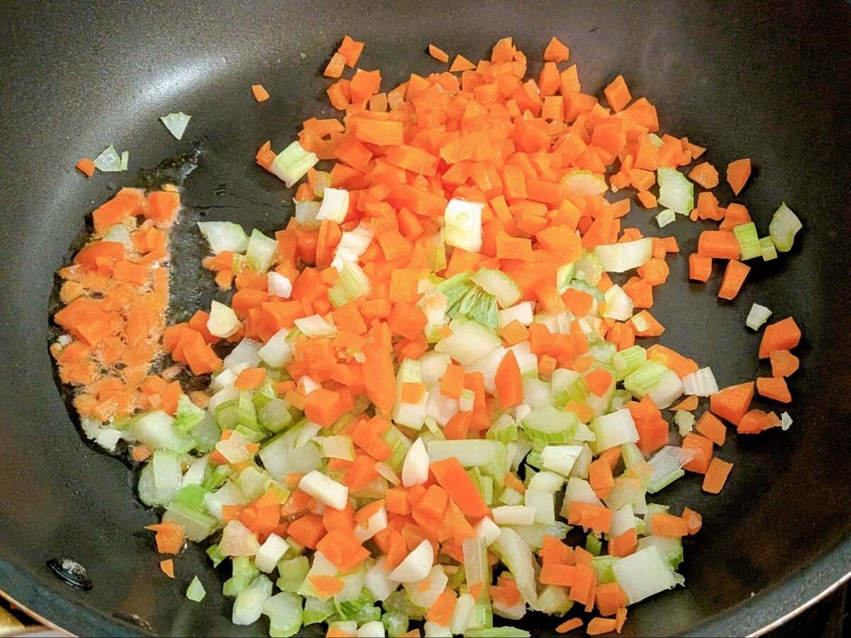 ベリッシモ・フランチェスコさん「ミートソース」のレシピ