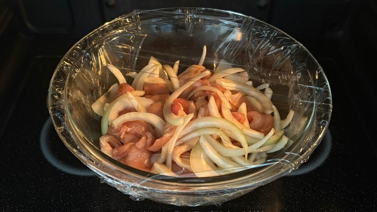 「かんたん豚の生姜焼き風」のレシピ