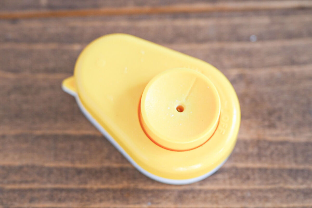 塩こんぶめんつゆ味玉