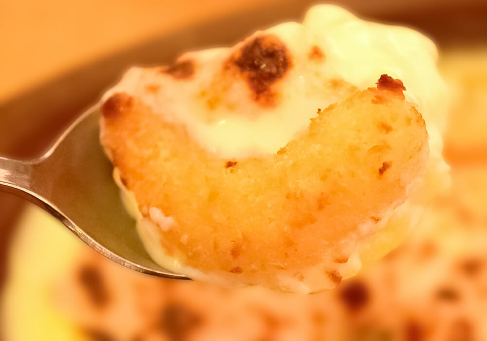 サイゼリヤのドリア全4種類食べ比べ