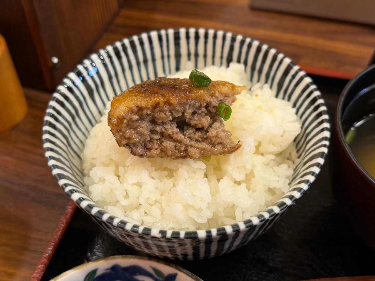 ステーキ＆ハンバーグ 前田亭 伊奈店