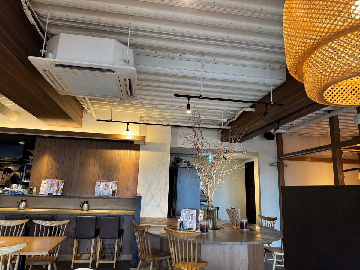 愛知県春日井市の「海鮮 信長食堂」