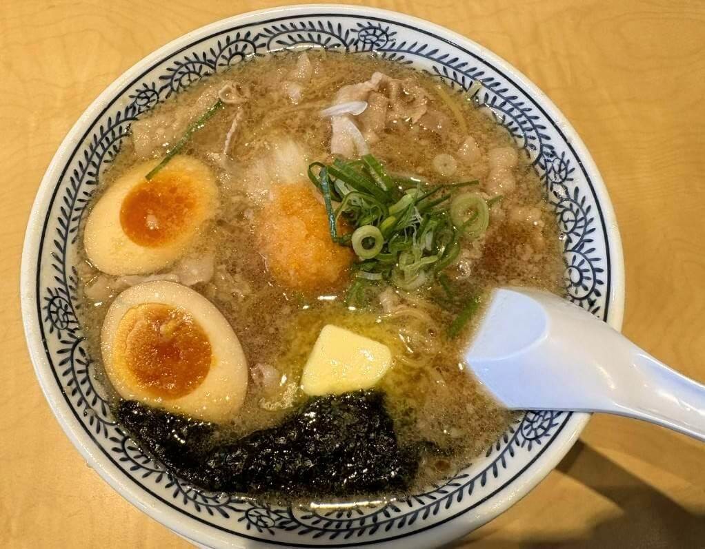【丸源ラーメン】おすすめメニュー実食レポ