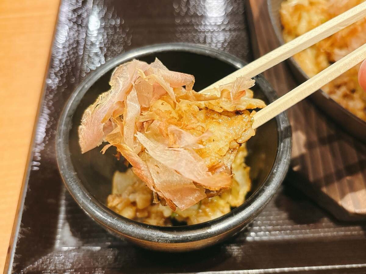 丸亀製麺で期間限定発売！うどんメシ4種