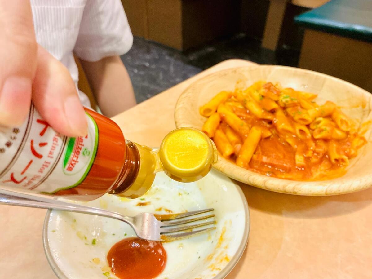 【サイゼリヤ】ランチタイムでワインに合うおつまみと無料○○を実食