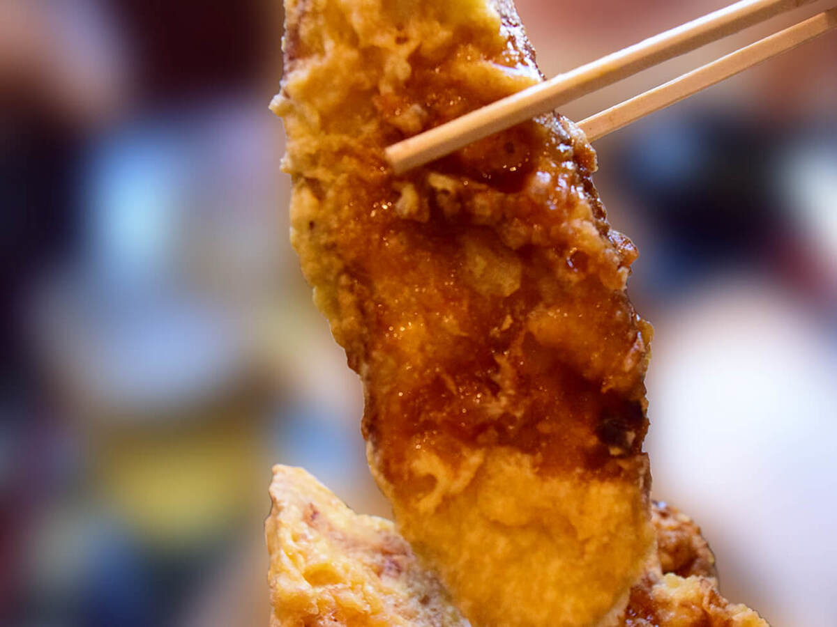 丸亀製麺「ごはんもの」3品実食レポ