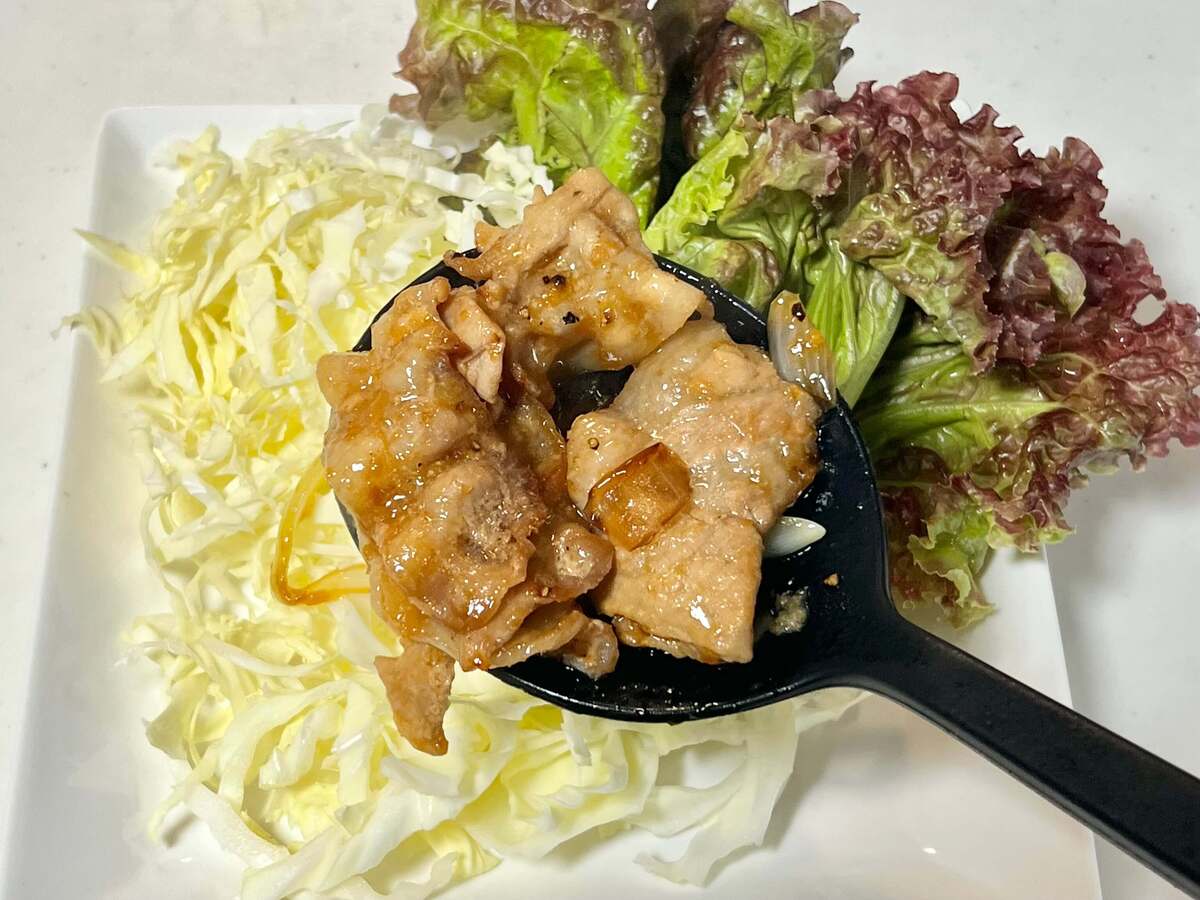 しょうが焼き