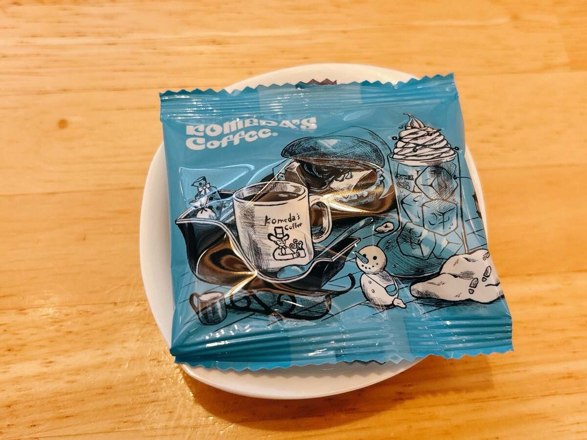 コメダ珈琲店の裏技