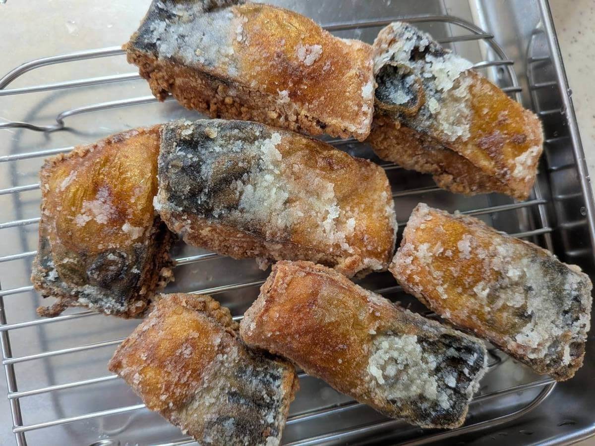 キッコーマン公式「さばの竜田揚げ」