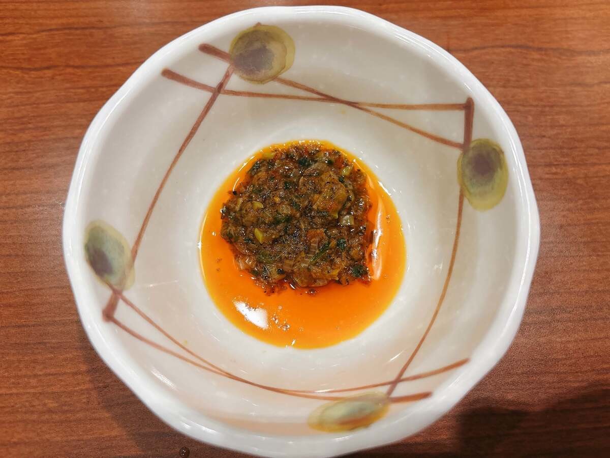 丸亀製麺の無料トッピングを全制覇！