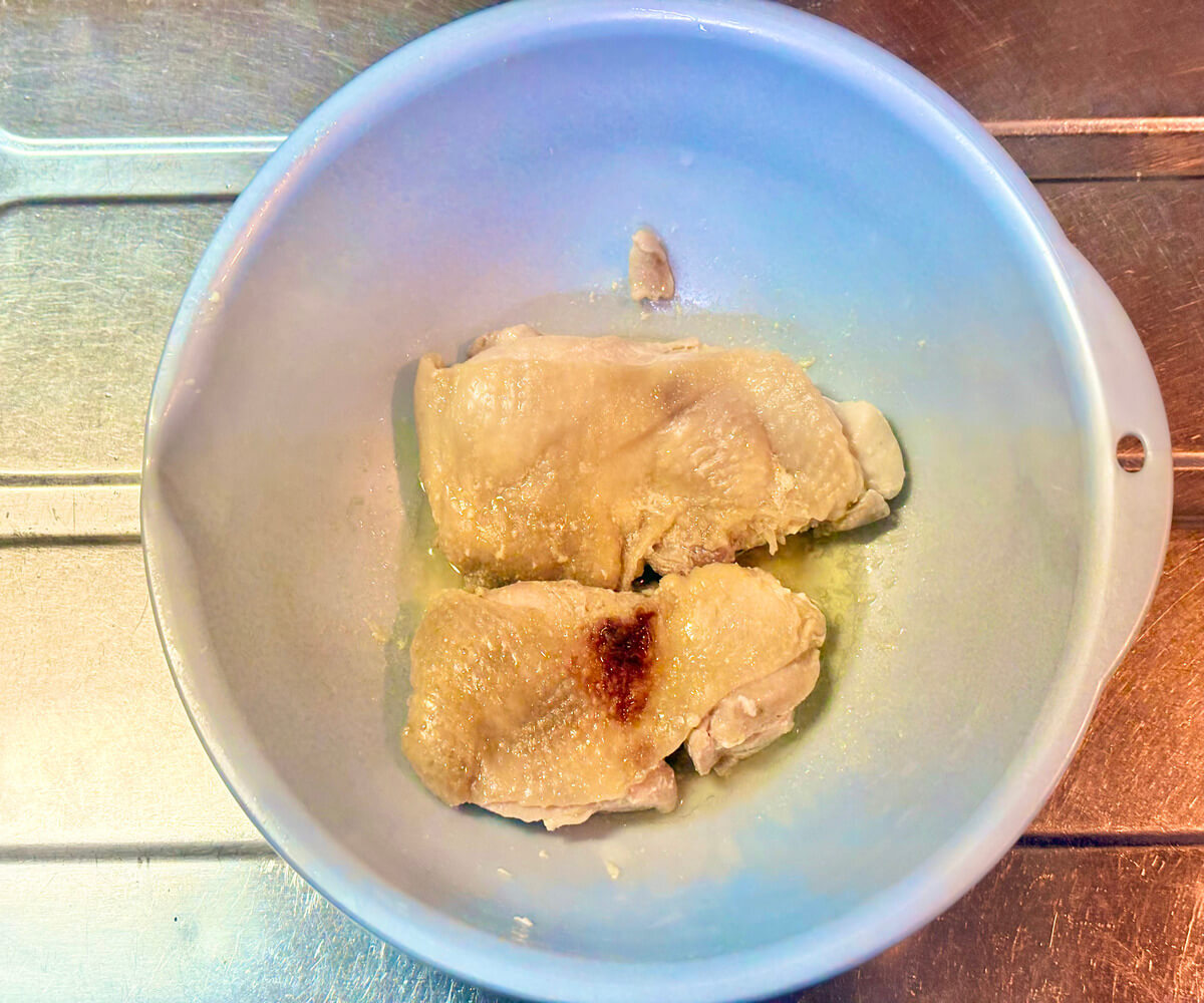 ファミチキの再現レシピ