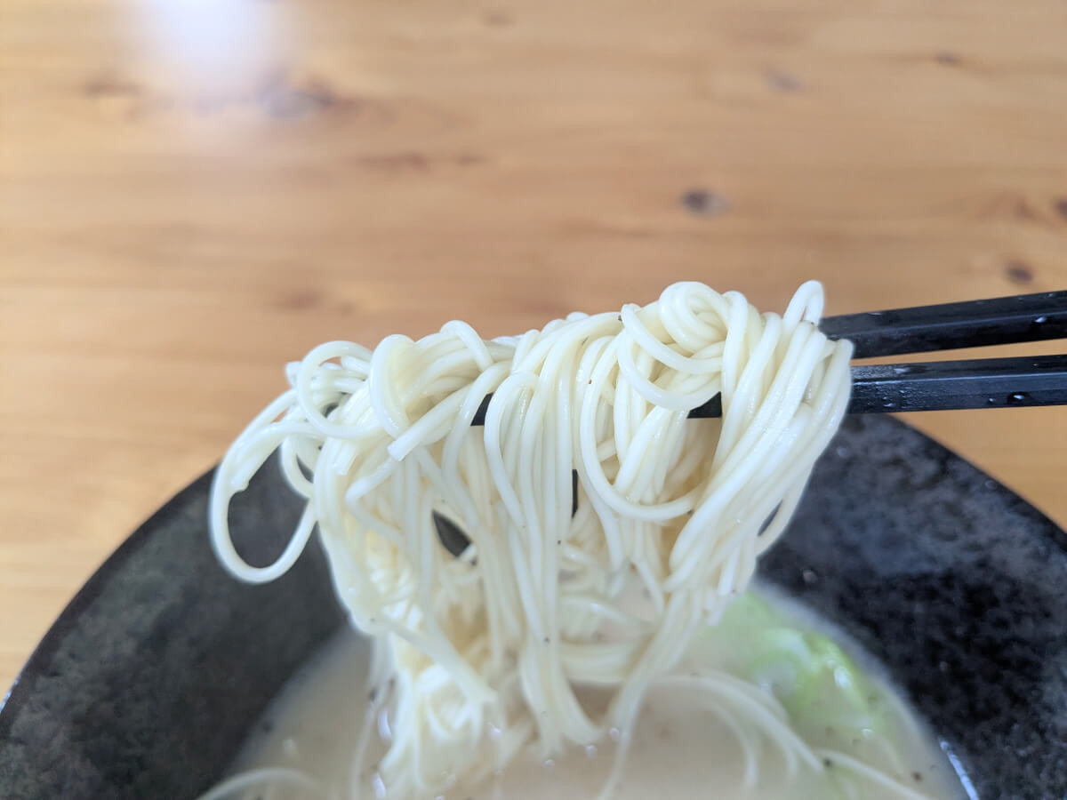 ハイカロリーワシワシ系まぜそば