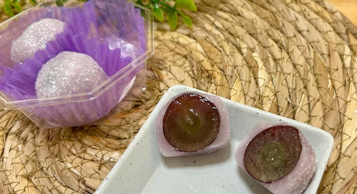 【シャトレーゼ】秋に食べるべき「ぶどうスイーツ」2選