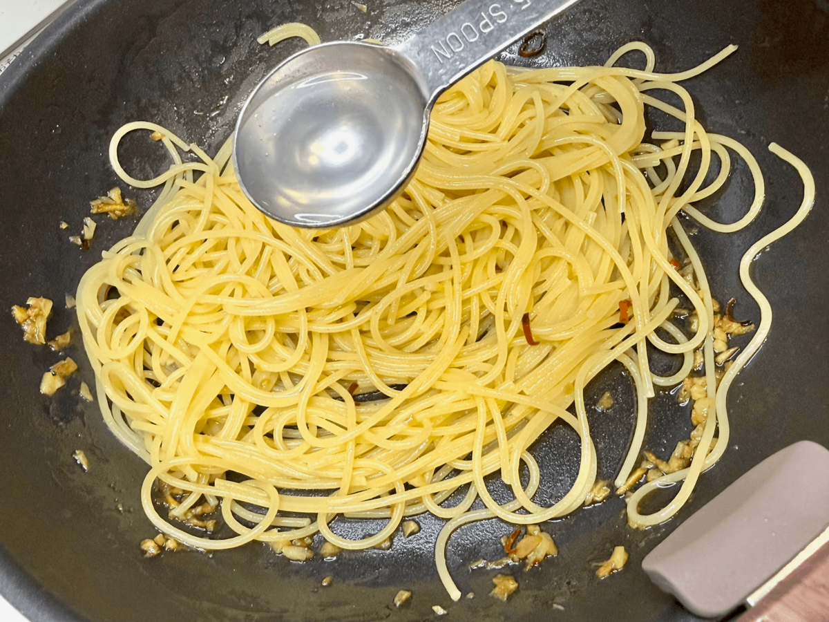 パスタソース高い問題