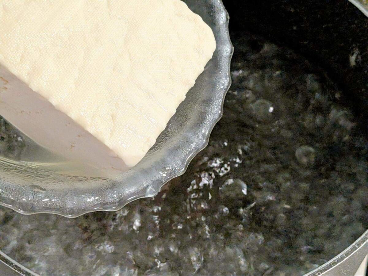 麻婆豆腐