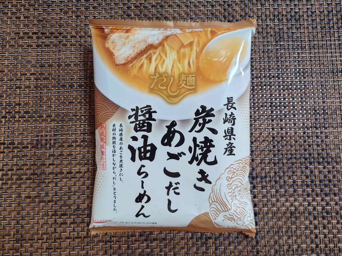 インスタント袋麺