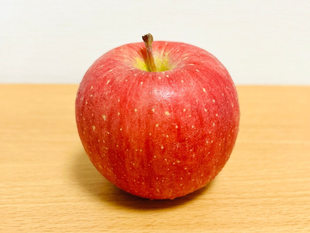 リンゴ農家が教えるリンゴの保存方法