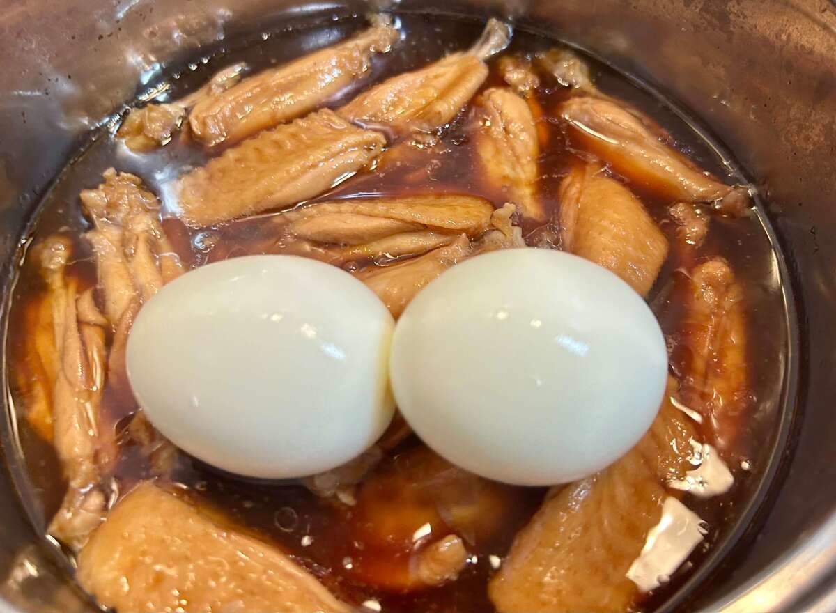 ミツカン公式「鶏手羽中のさっぱり煮」