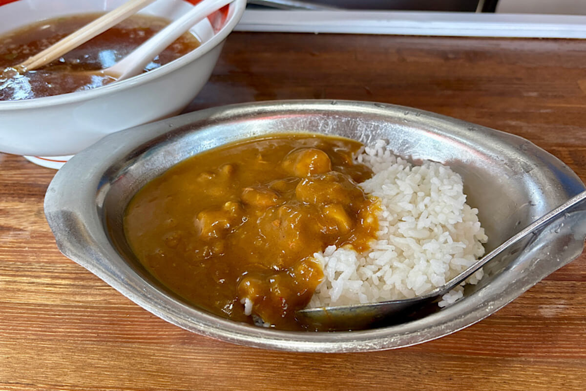 「タロー軒」の場所は常連のお客さんが決めた?