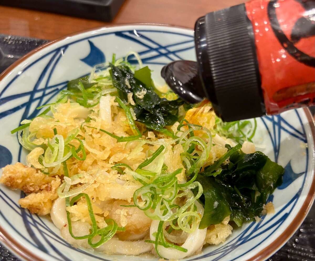 丸亀製麺